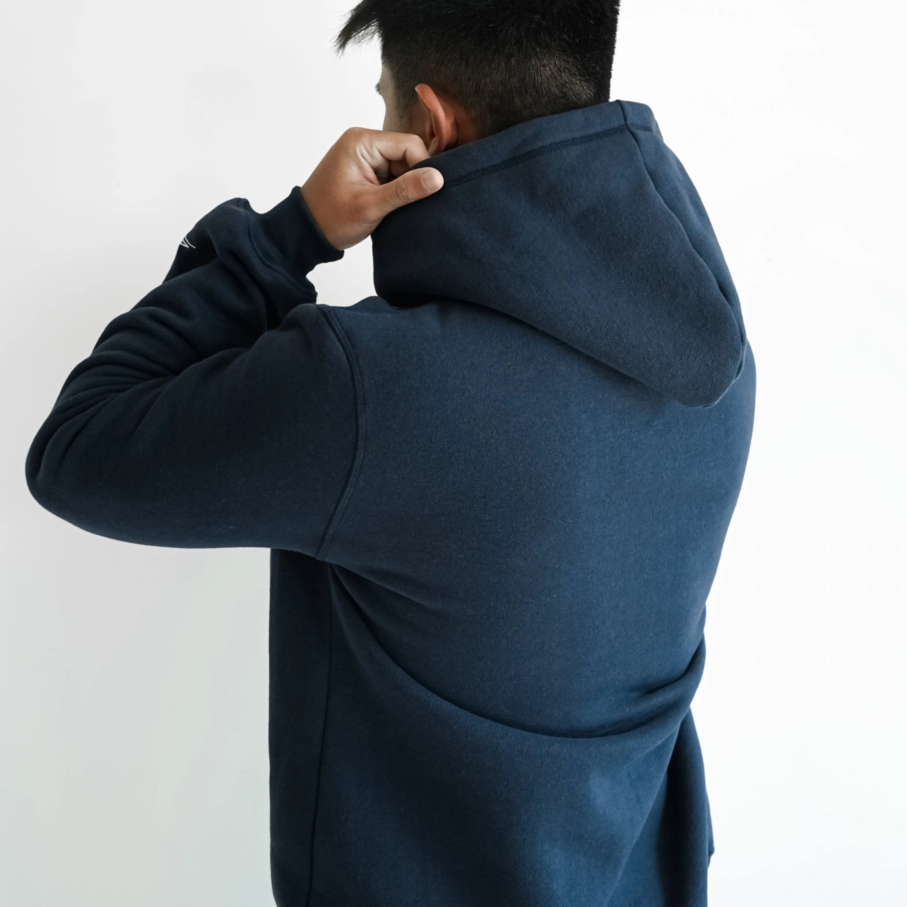 01-HOODIE | NAVY