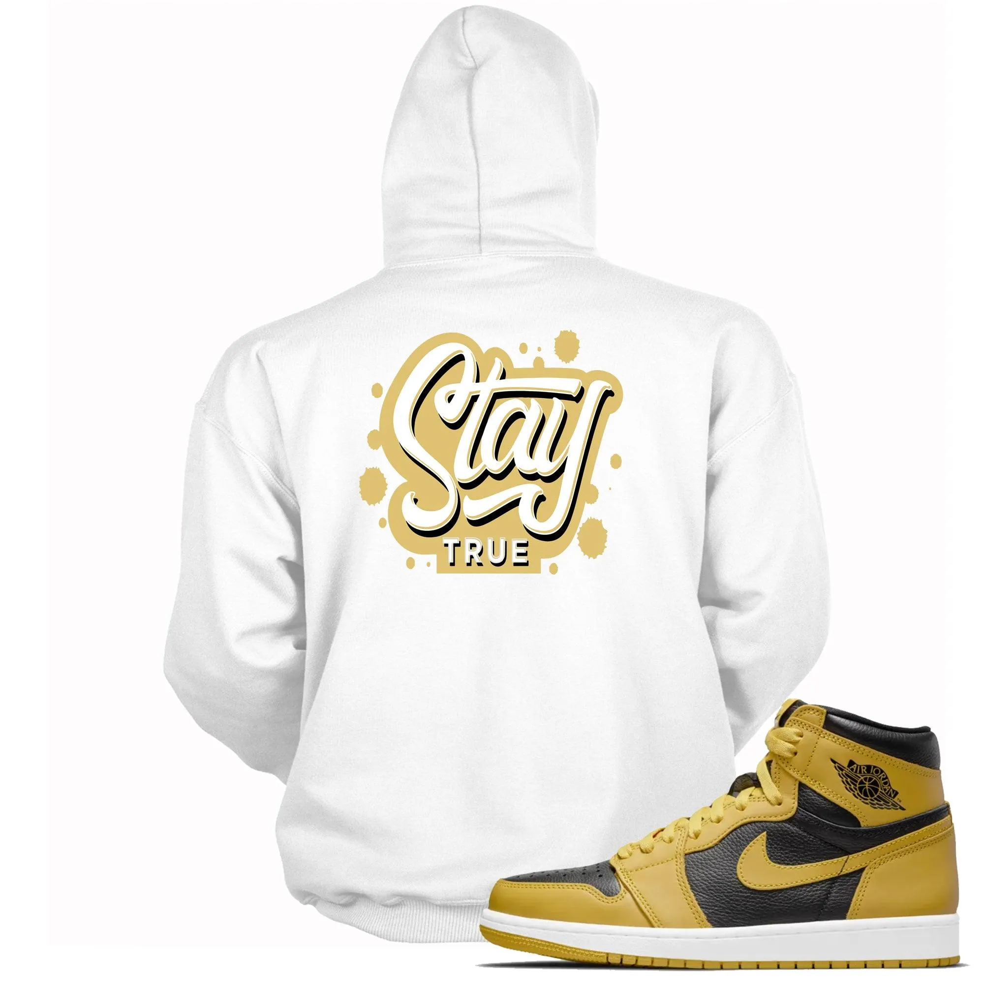 1 High Pollen Hoodie Stay True