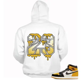 1 High Taxi Hoodie 23 Ball