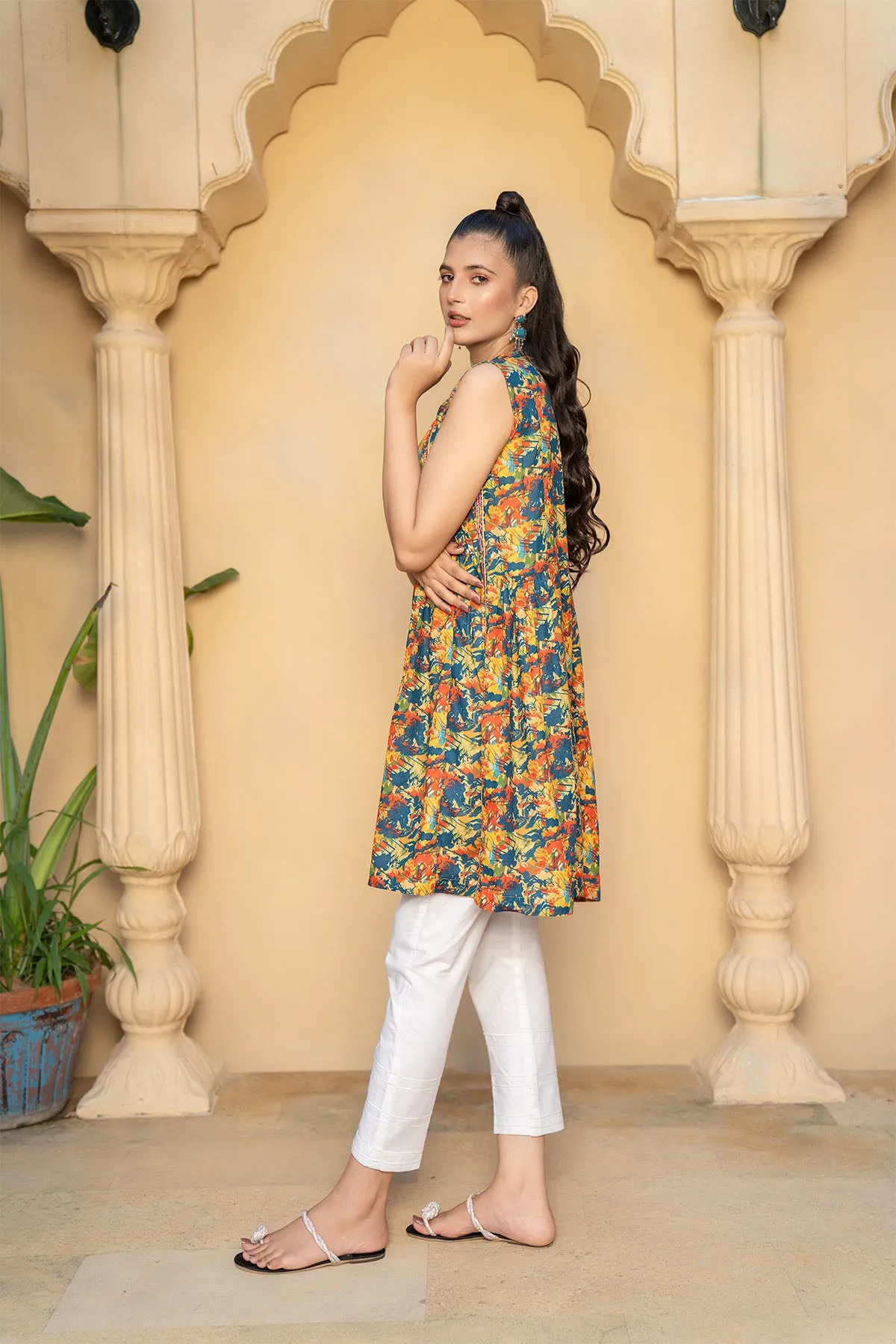 1PC Sapna Digital KURTI-174