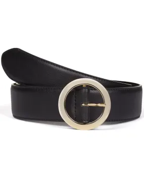 4cm Circle Belt