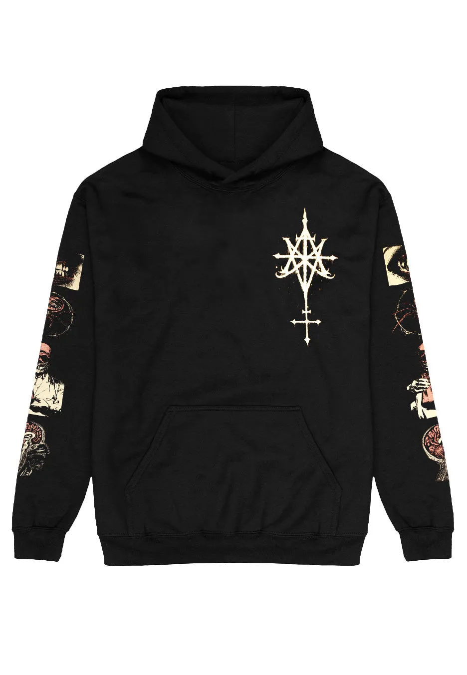 Aborted - Deadbringer - Hoodie