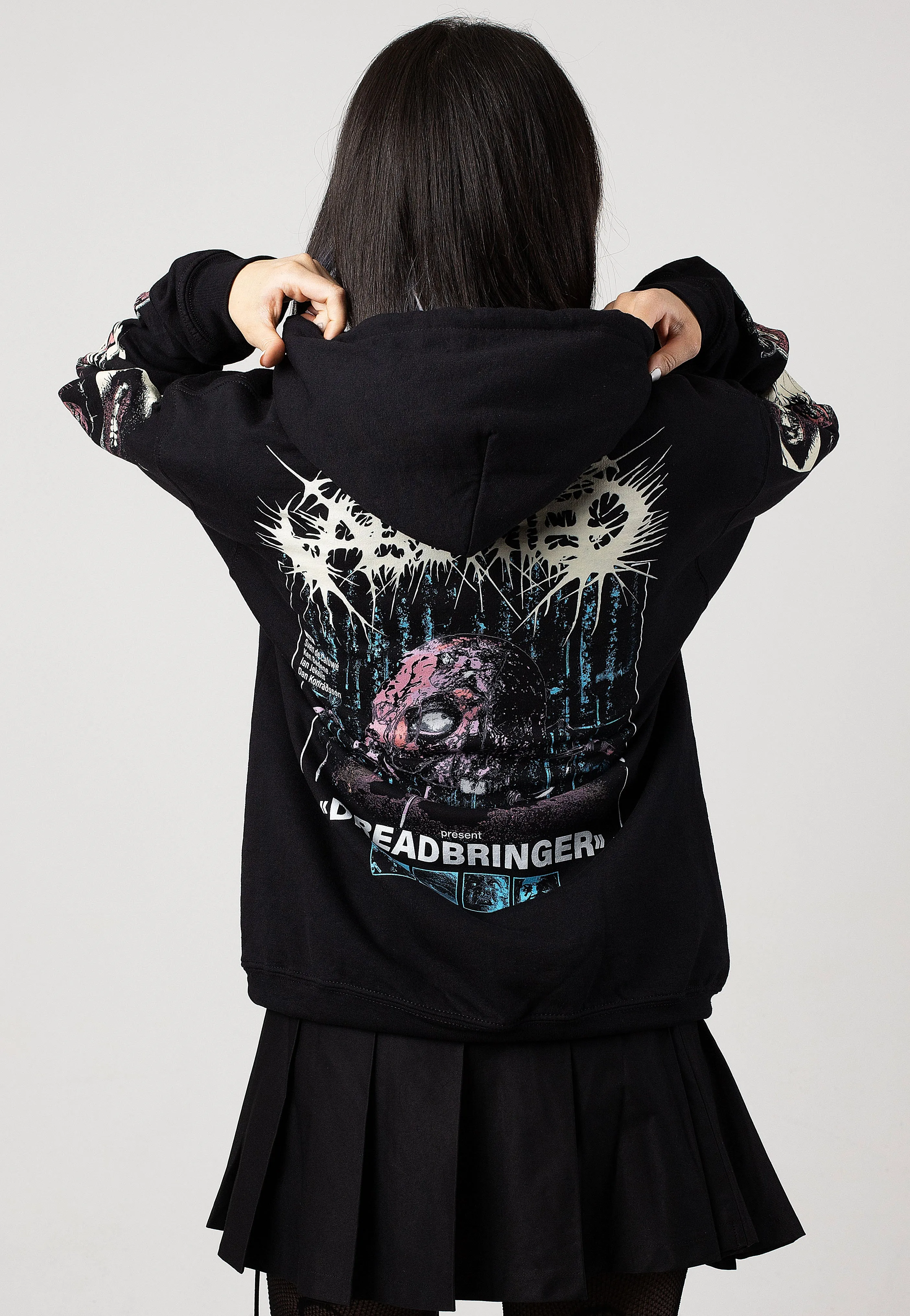 Aborted - Deadbringer - Hoodie