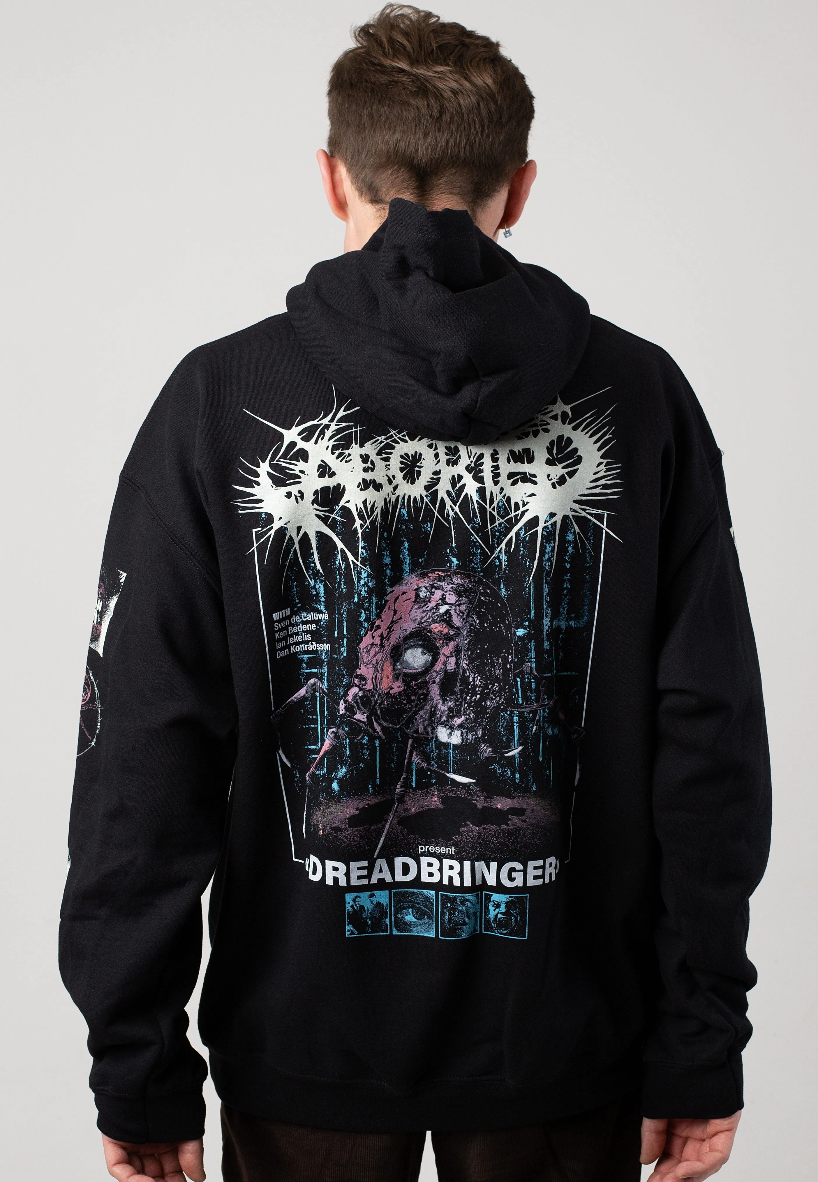 Aborted - Deadbringer - Hoodie