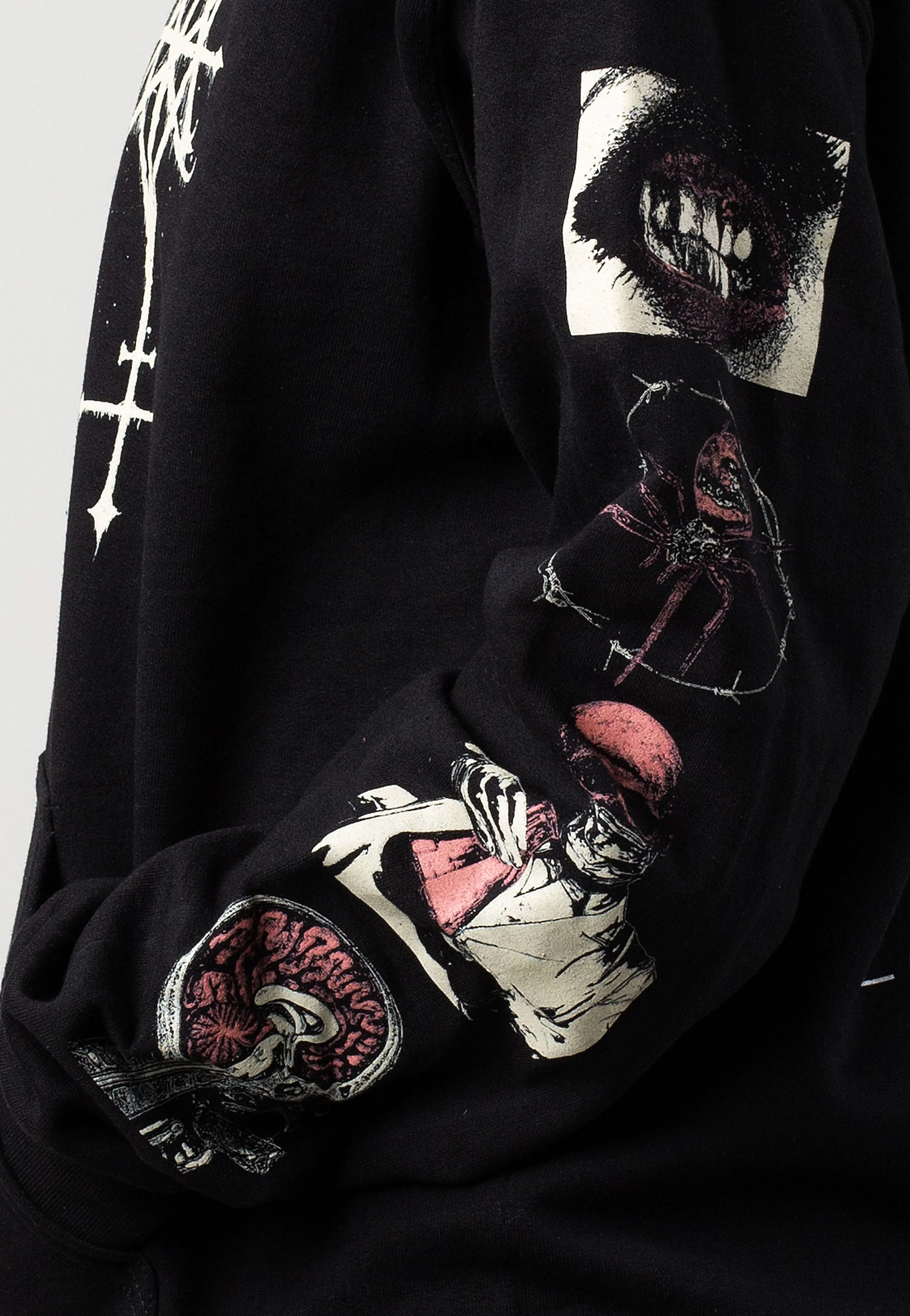 Aborted - Deadbringer - Hoodie