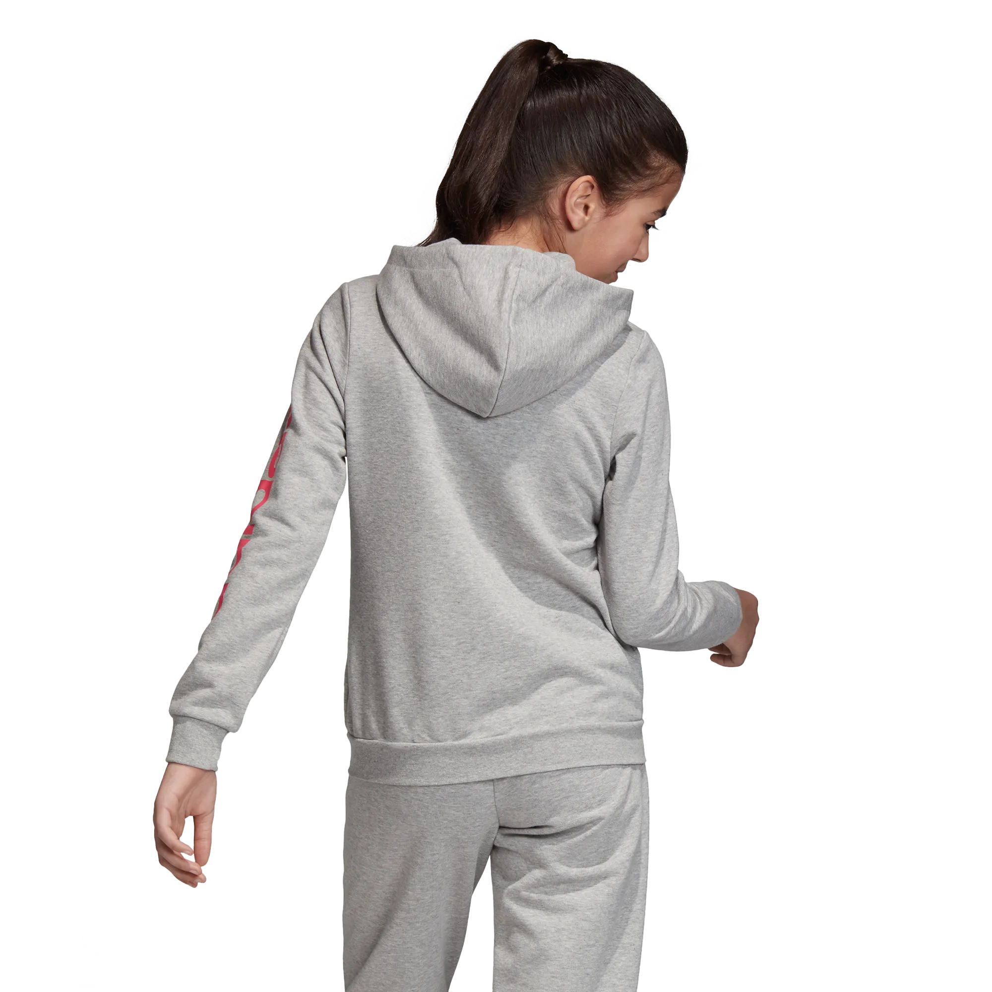 Adidas Kids Linear Hoody