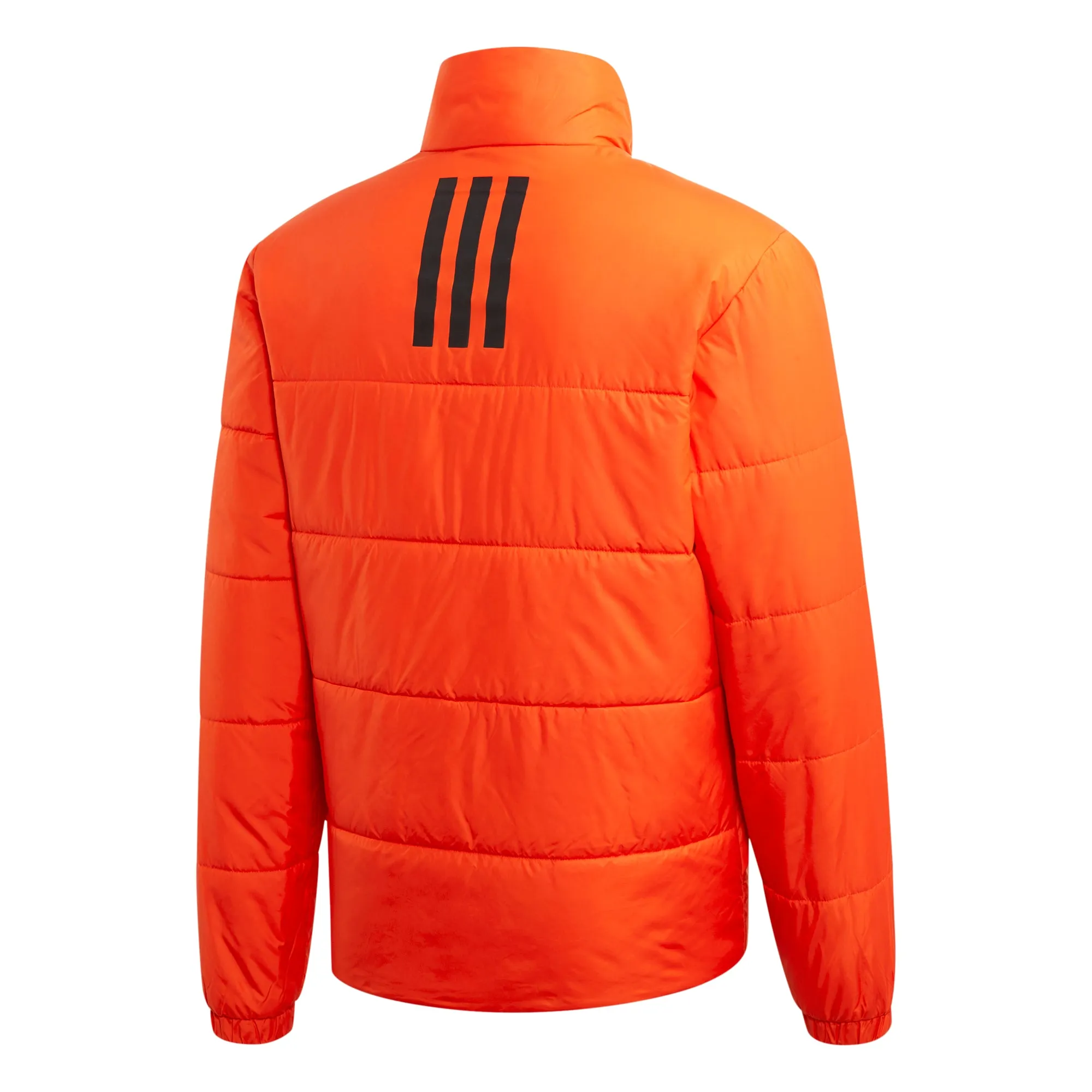 adidas Men's Jacket 3-Stripes Insulated Winter - Orange DZ1401