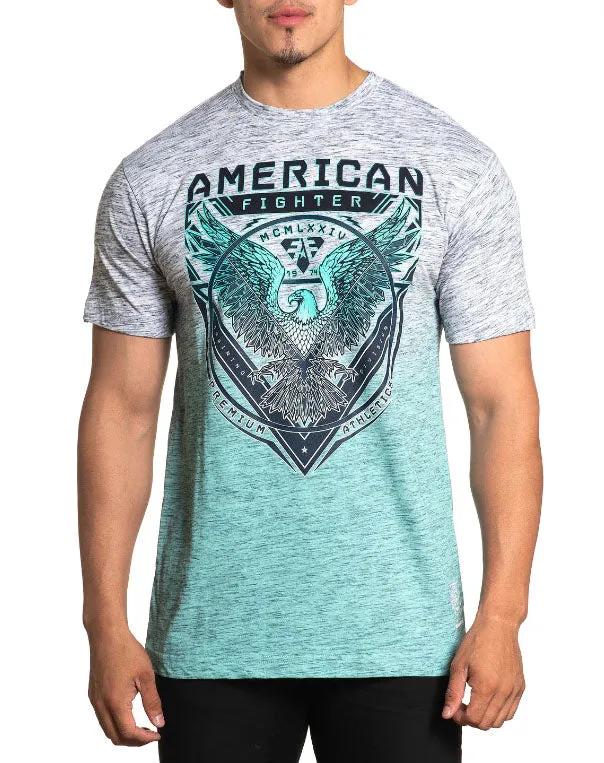 American Fighter Lynbrook T-Shirt White