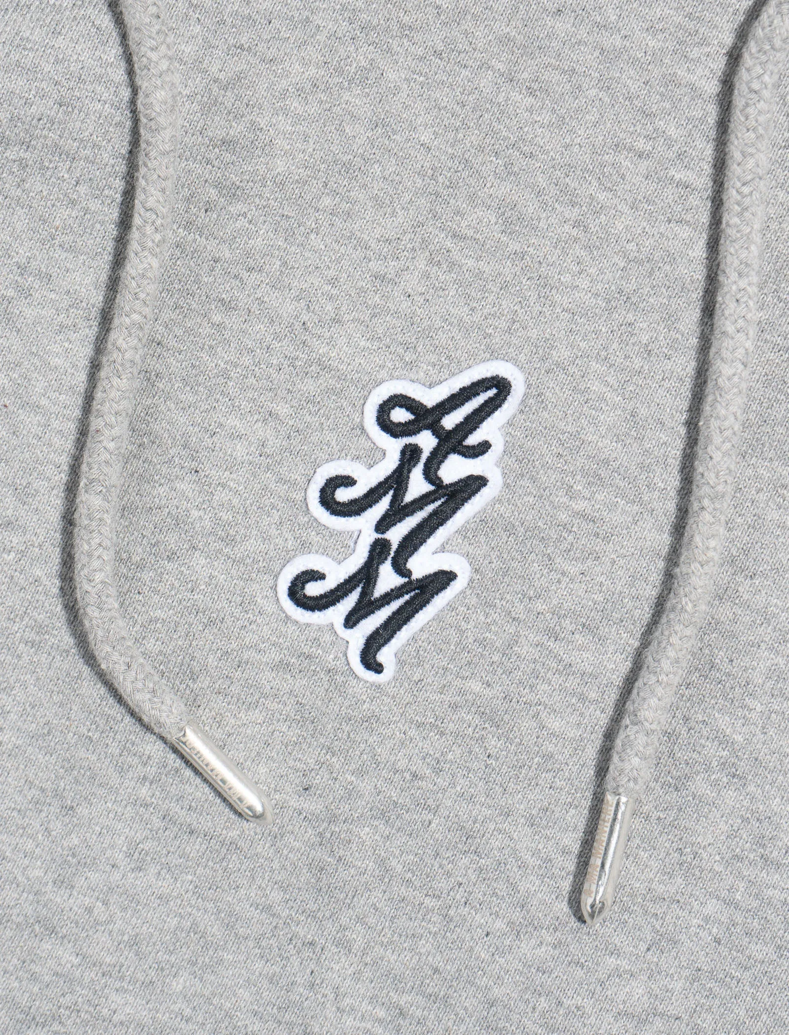 AMM CURSIVE HOODIE