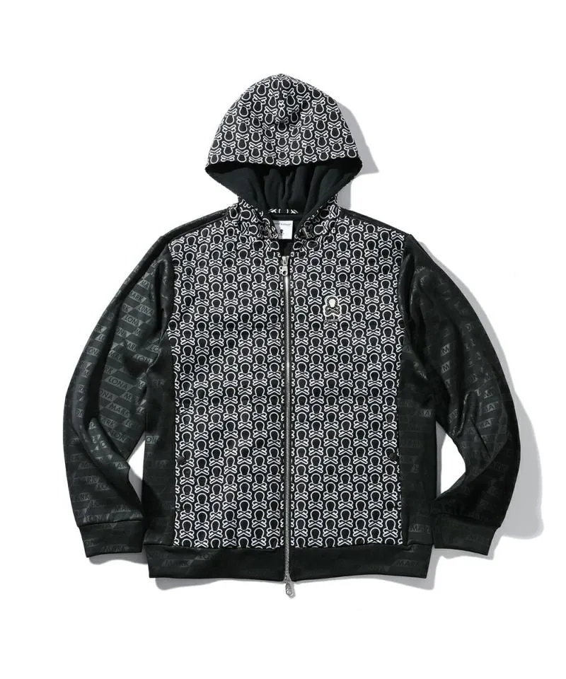 Annex Hybrid Fleece Jacket | MEN