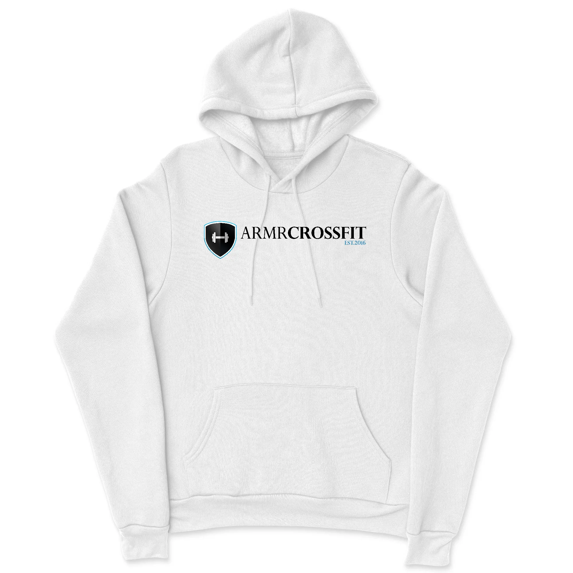 ARMR CrossFit Coach Mens - Hoodie