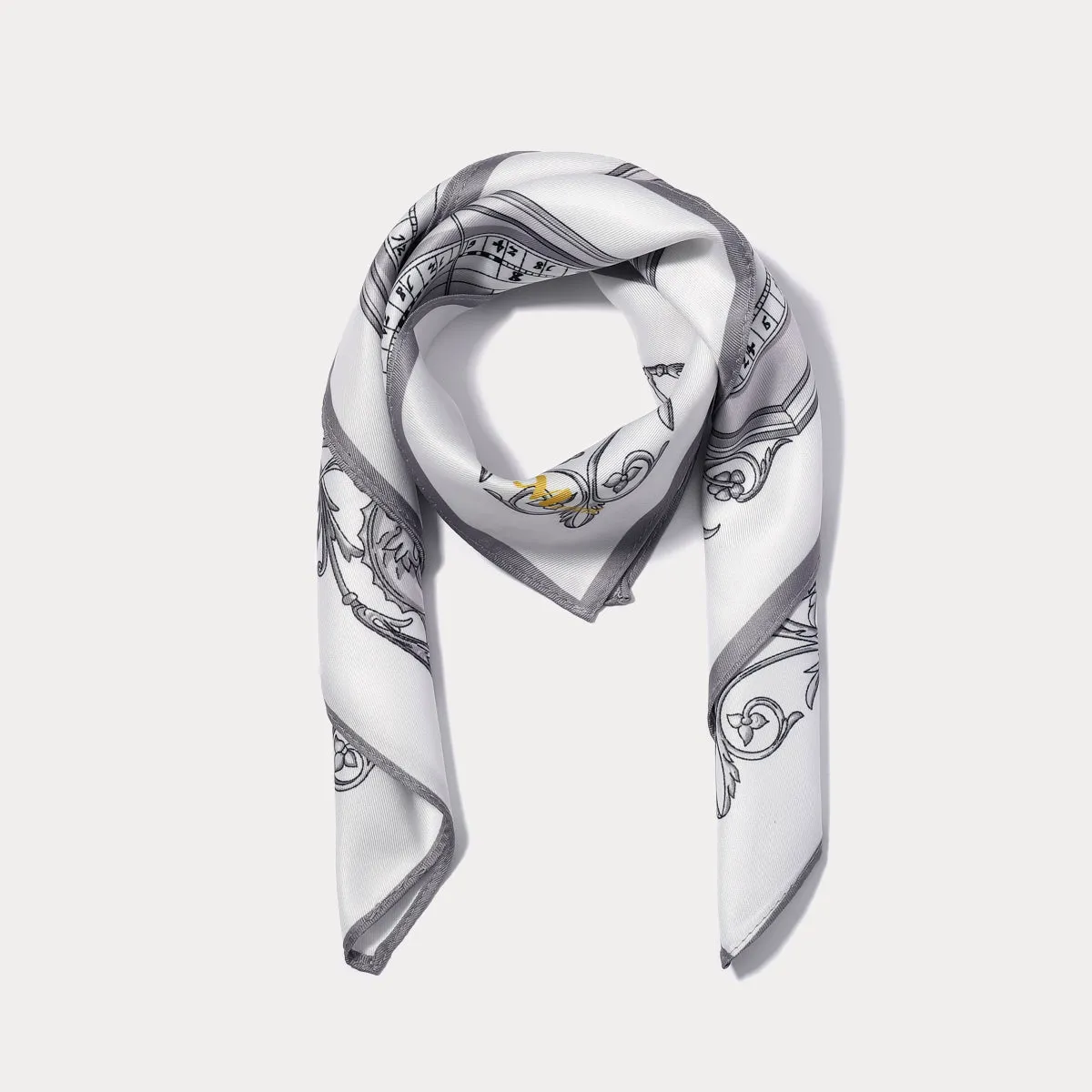 Astrology Square Scarf