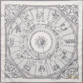 Astrology Square Scarf