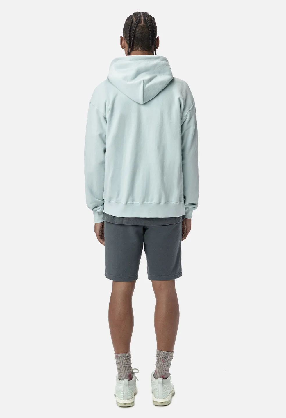 Athens Full Zip / Glacier