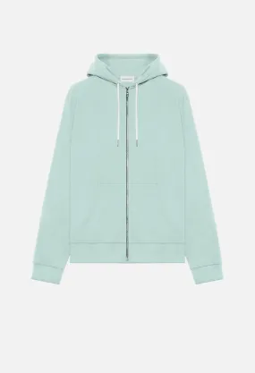 Athens Full Zip / Glacier