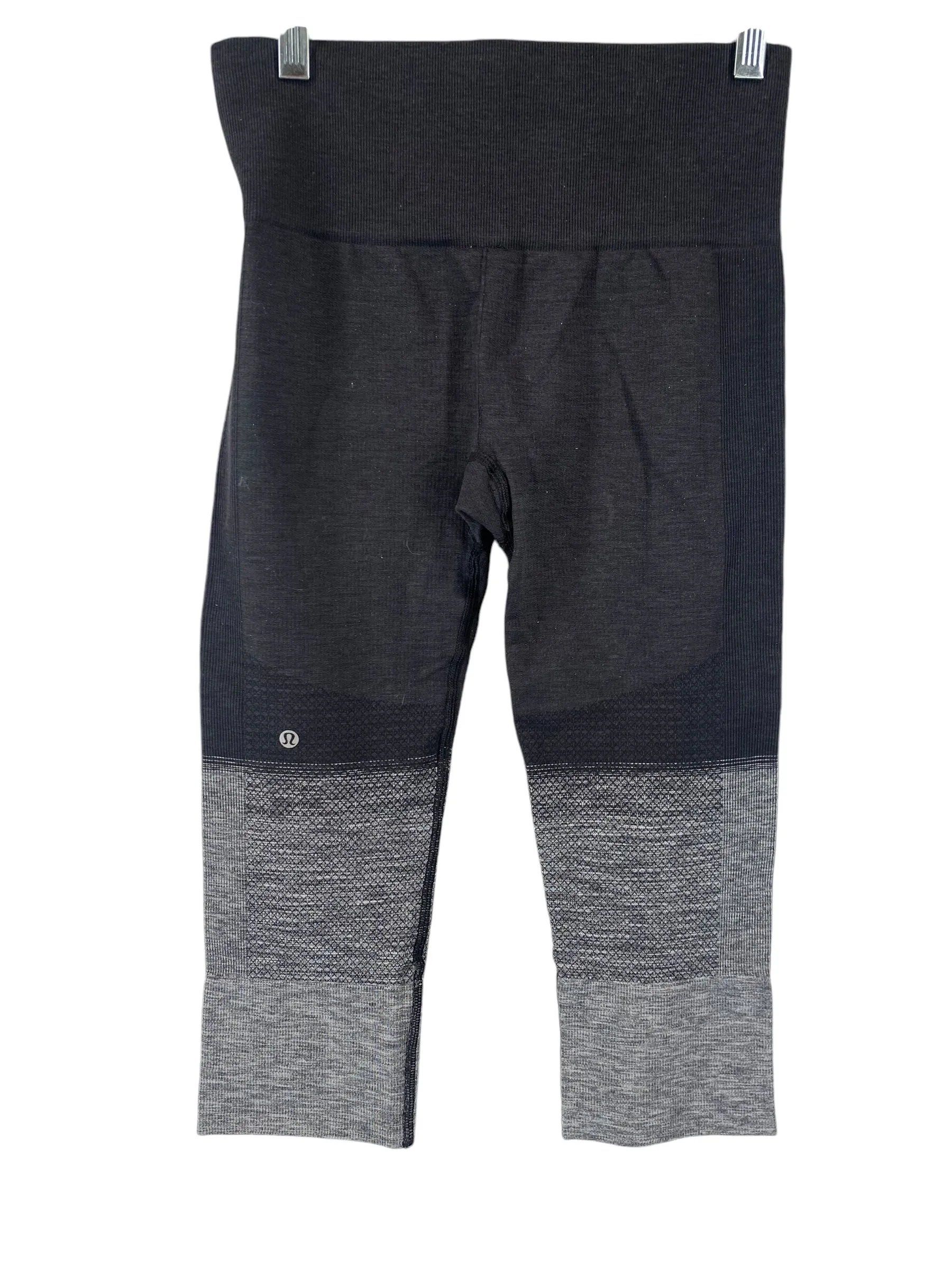 Athletic Leggings By Lululemon In Black, Size: S