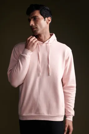 Baby Pink Hoodie