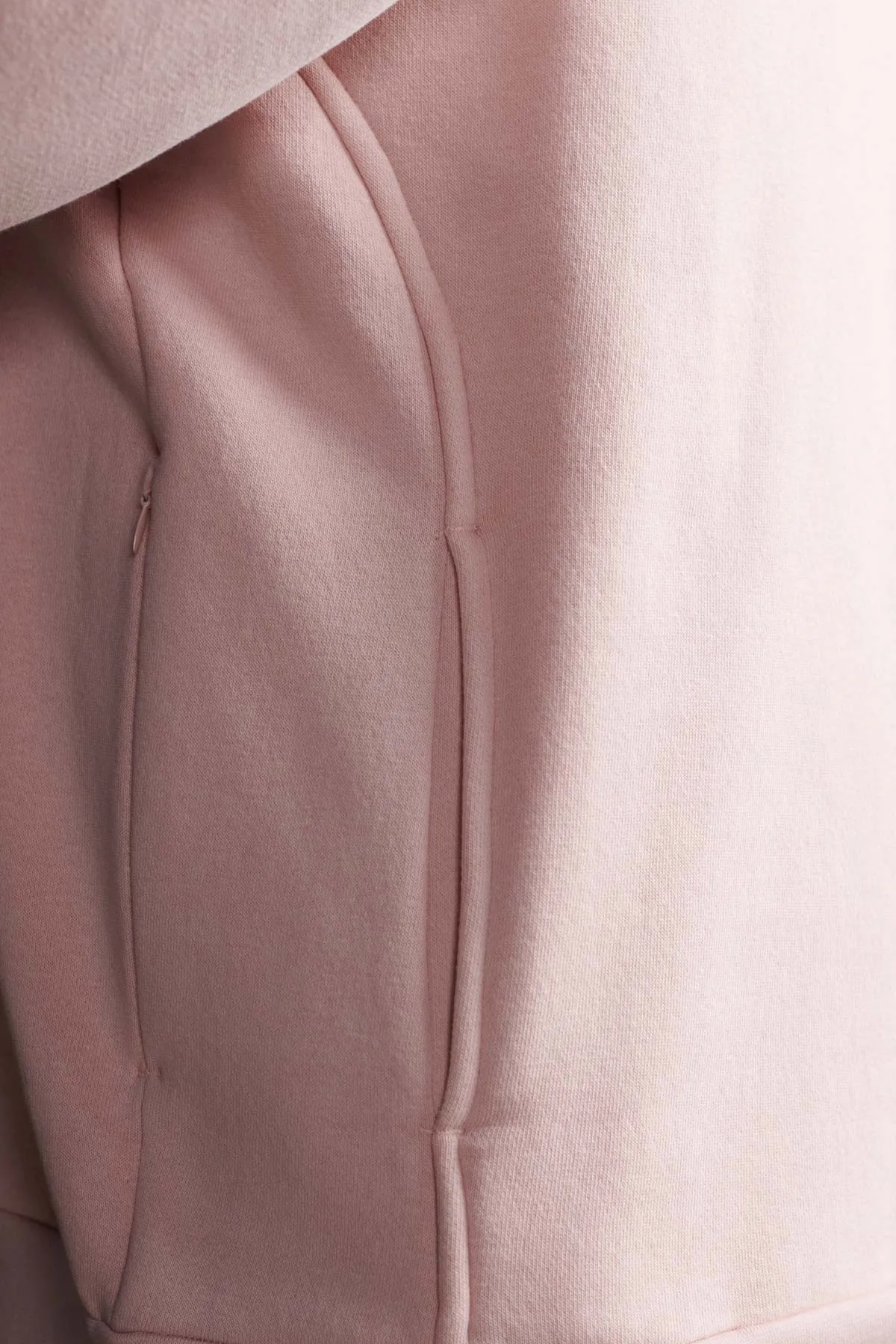 Baby Pink Hoodie