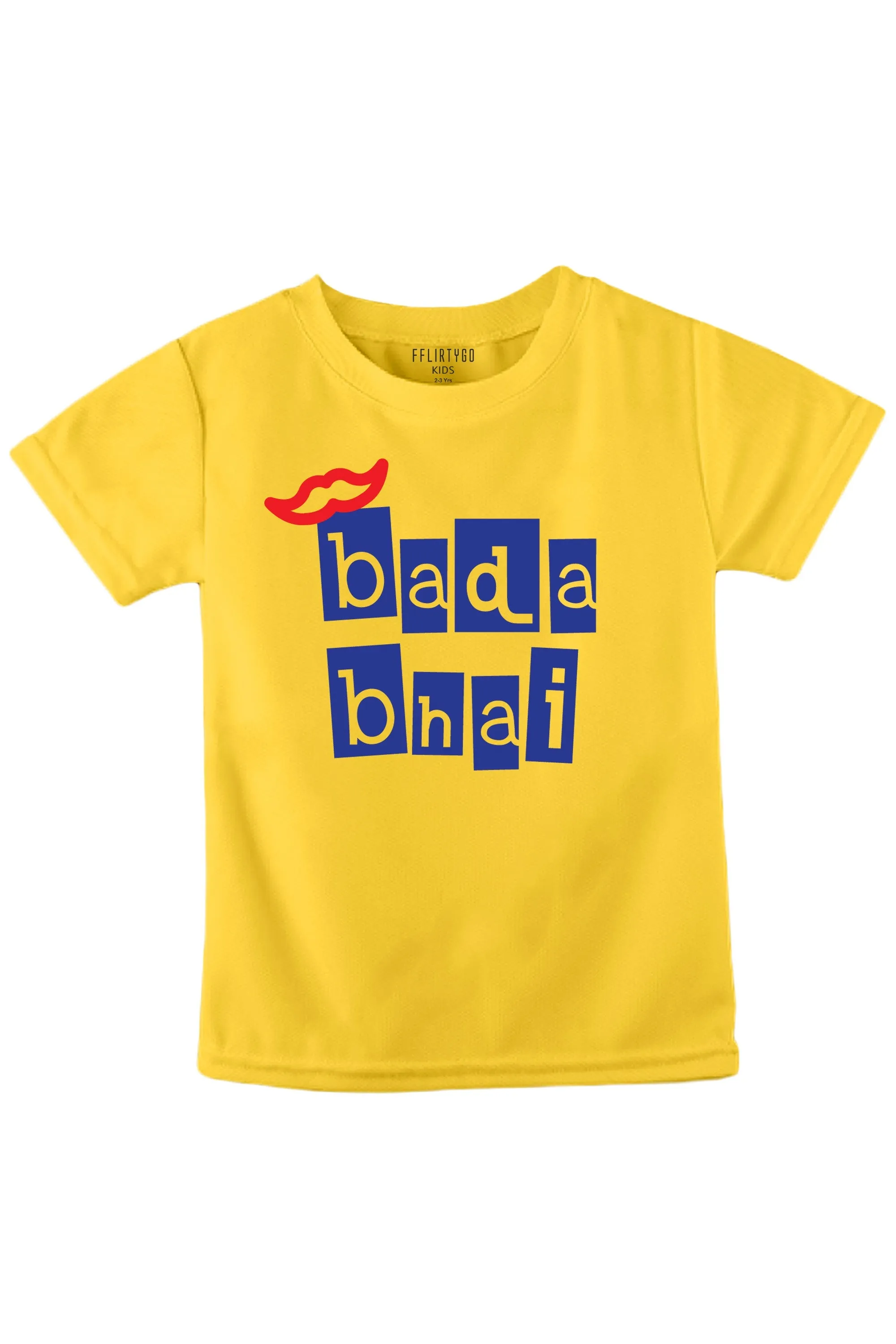 Bada Bhai KIDS T SHIRT