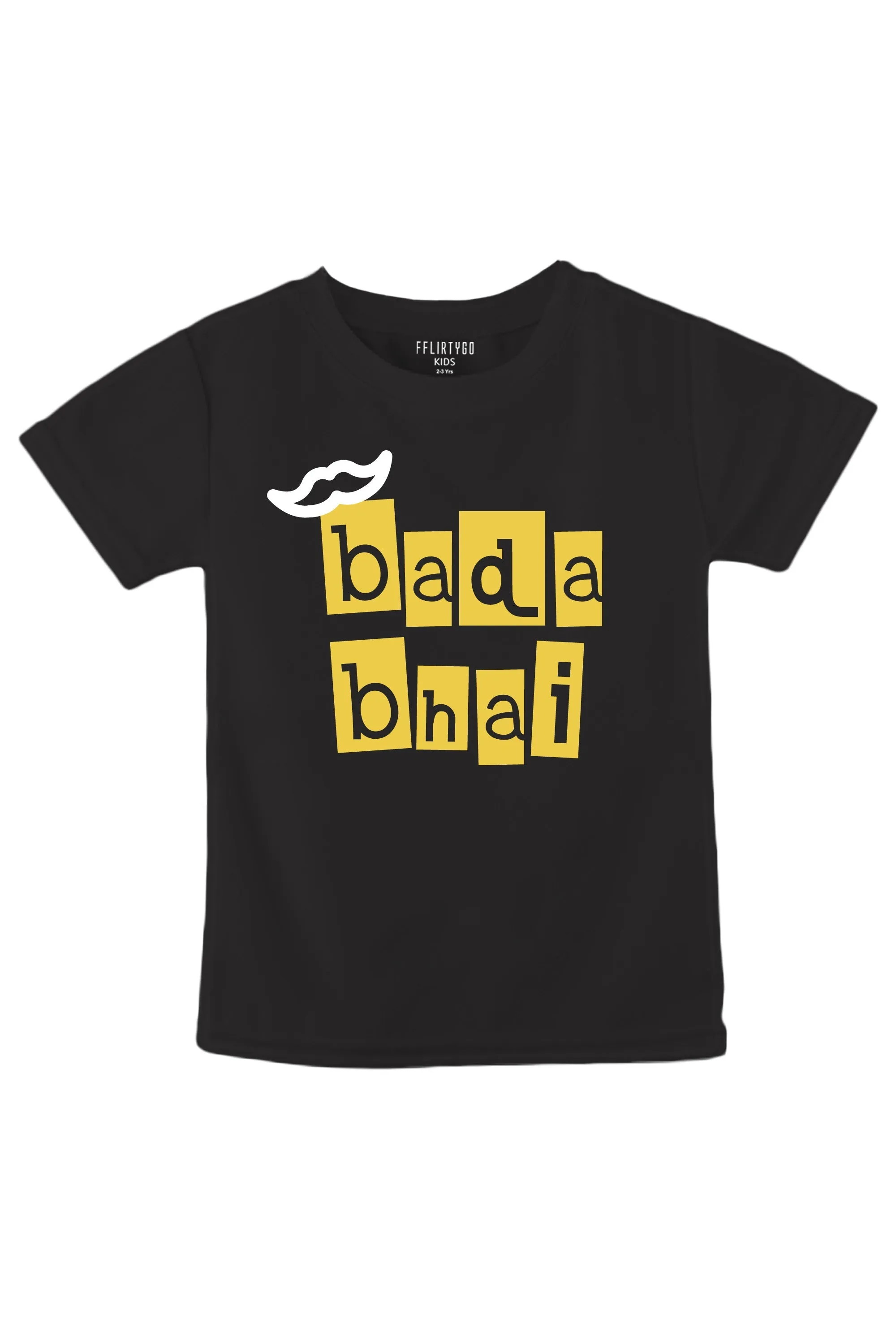 Bada Bhai KIDS T SHIRT