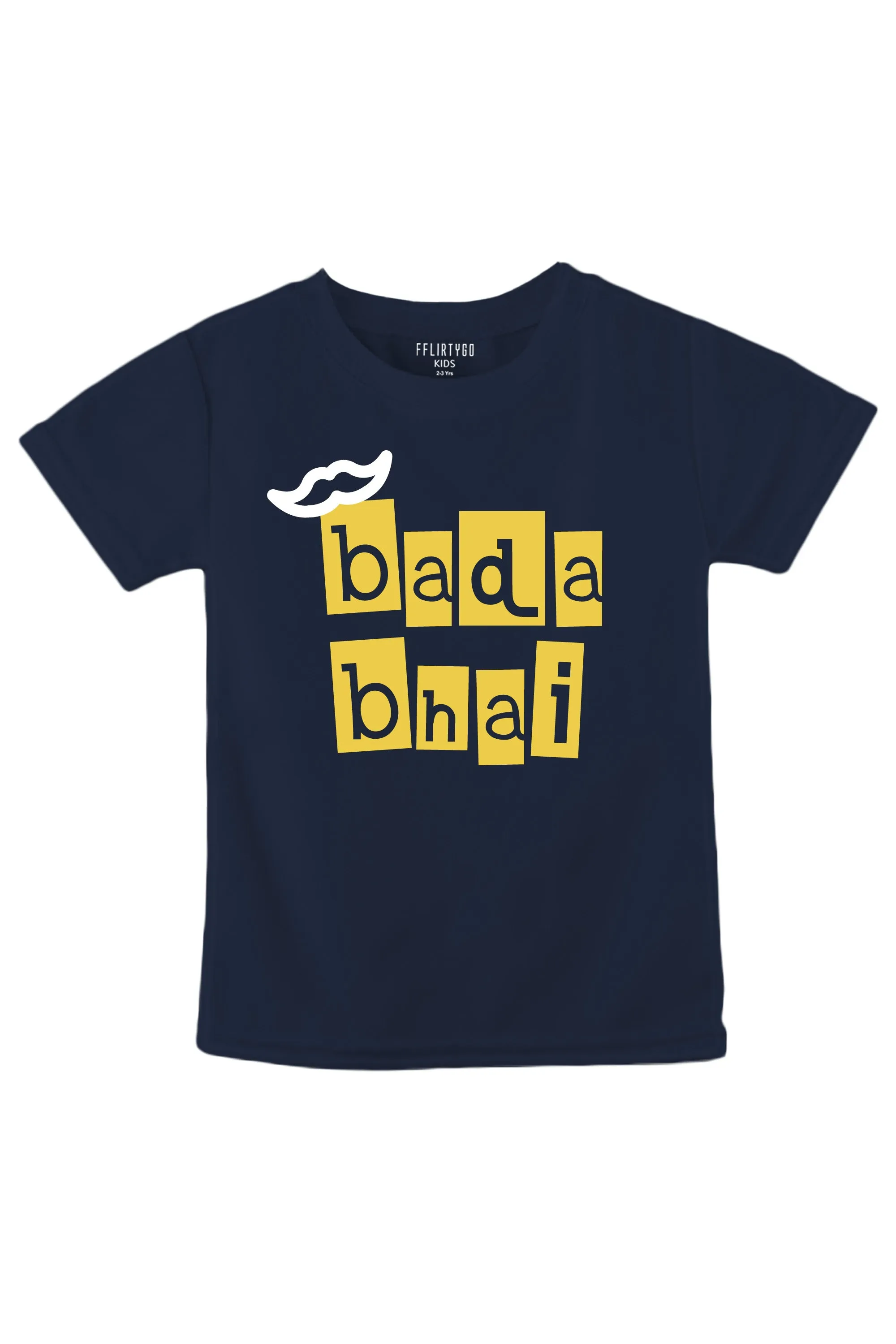 Bada Bhai KIDS T SHIRT