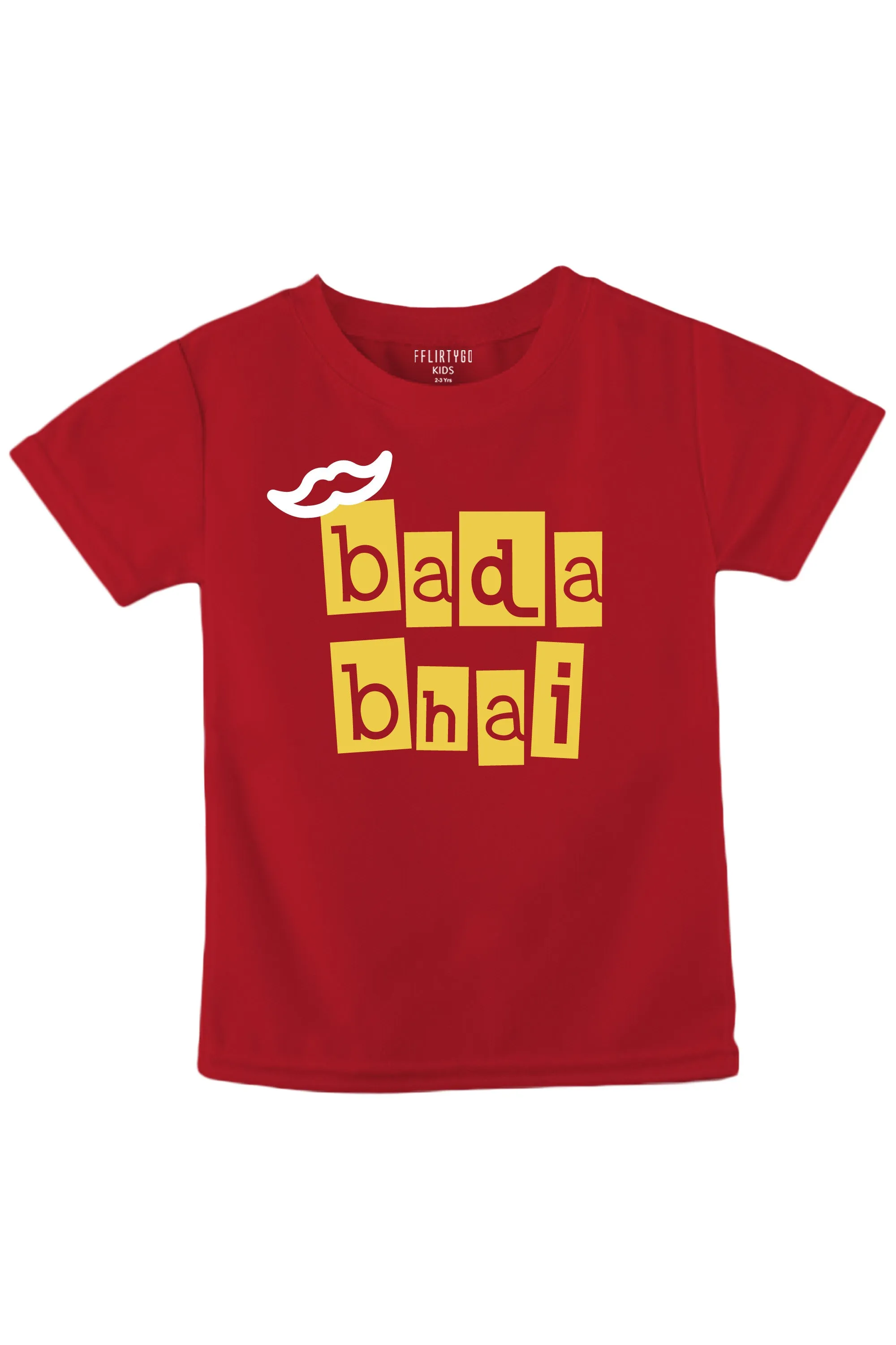 Bada Bhai KIDS T SHIRT