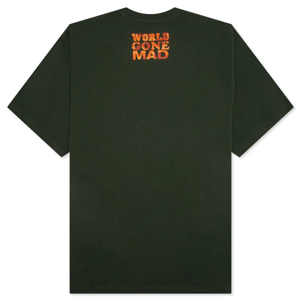 Bape WGM Tee - Green