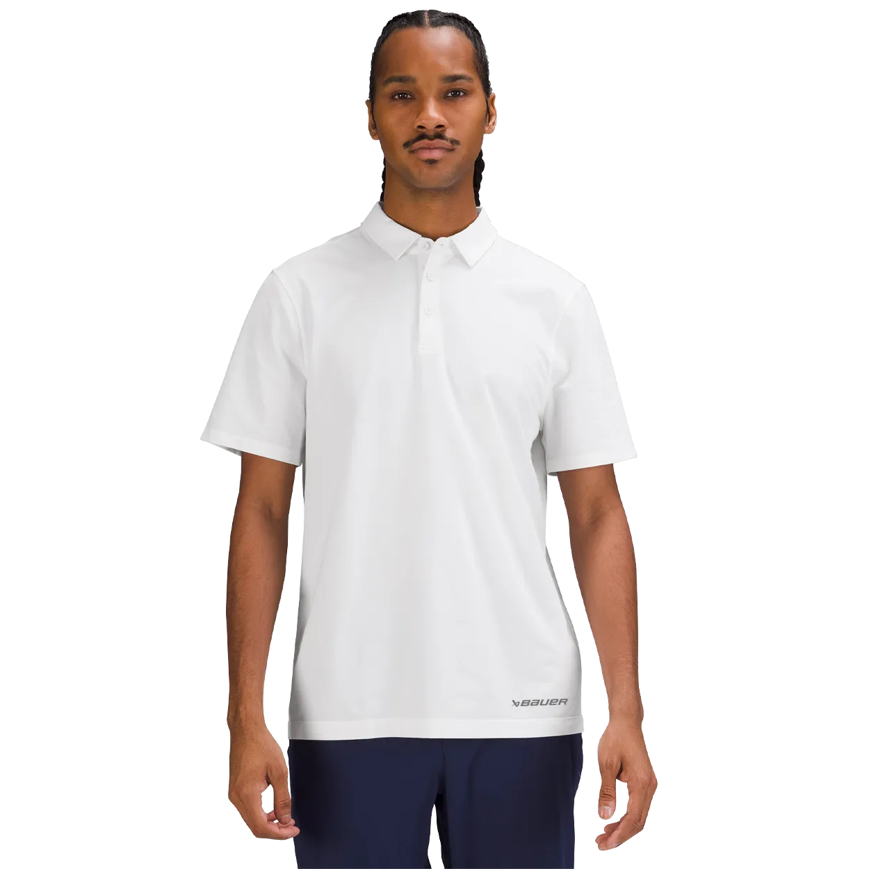 BAUER lululemon EVOLUTION POLO