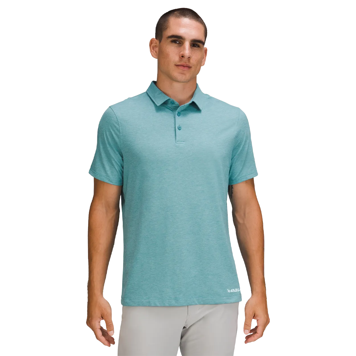 BAUER lululemon EVOLUTION POLO