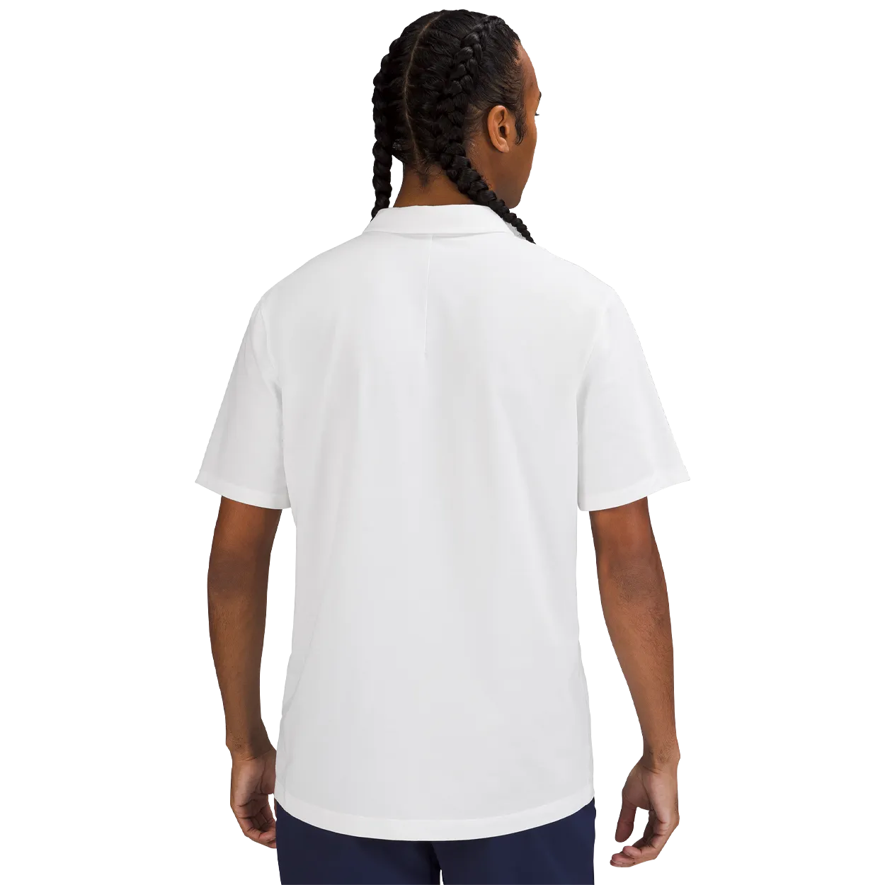 BAUER lululemon EVOLUTION POLO