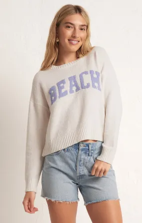 Beach Sweater