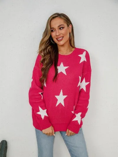 Born To Be A Star Sweater