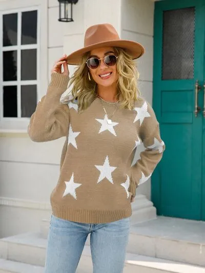 Born To Be A Star Sweater