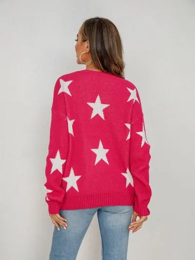 Born To Be A Star Sweater