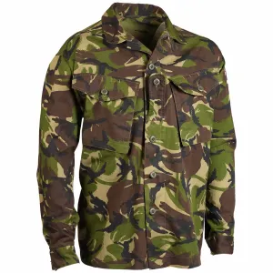 British Army DPM Camo Combat Shirt