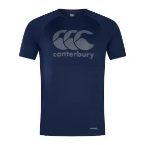 Canterbury Men's Superlight T-Shirt - Navy