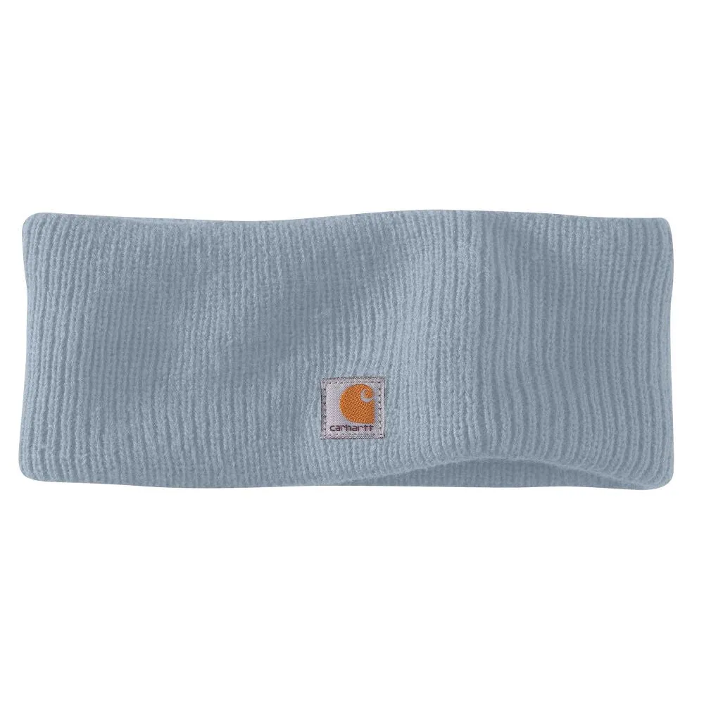 'Carhartt' Women's Knit Headband - Neptune