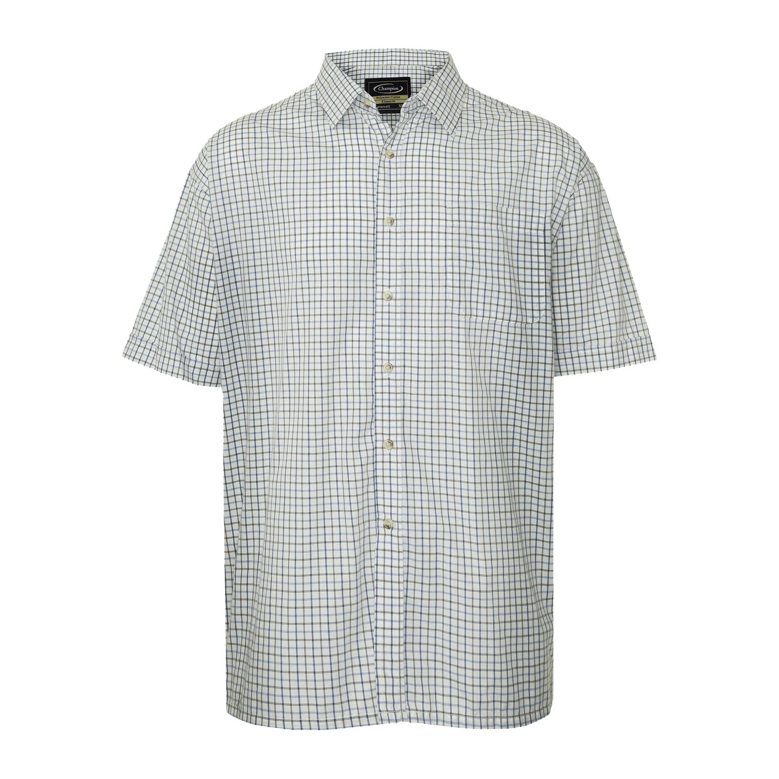 Champion Tattersall Short Sleeve Shirt