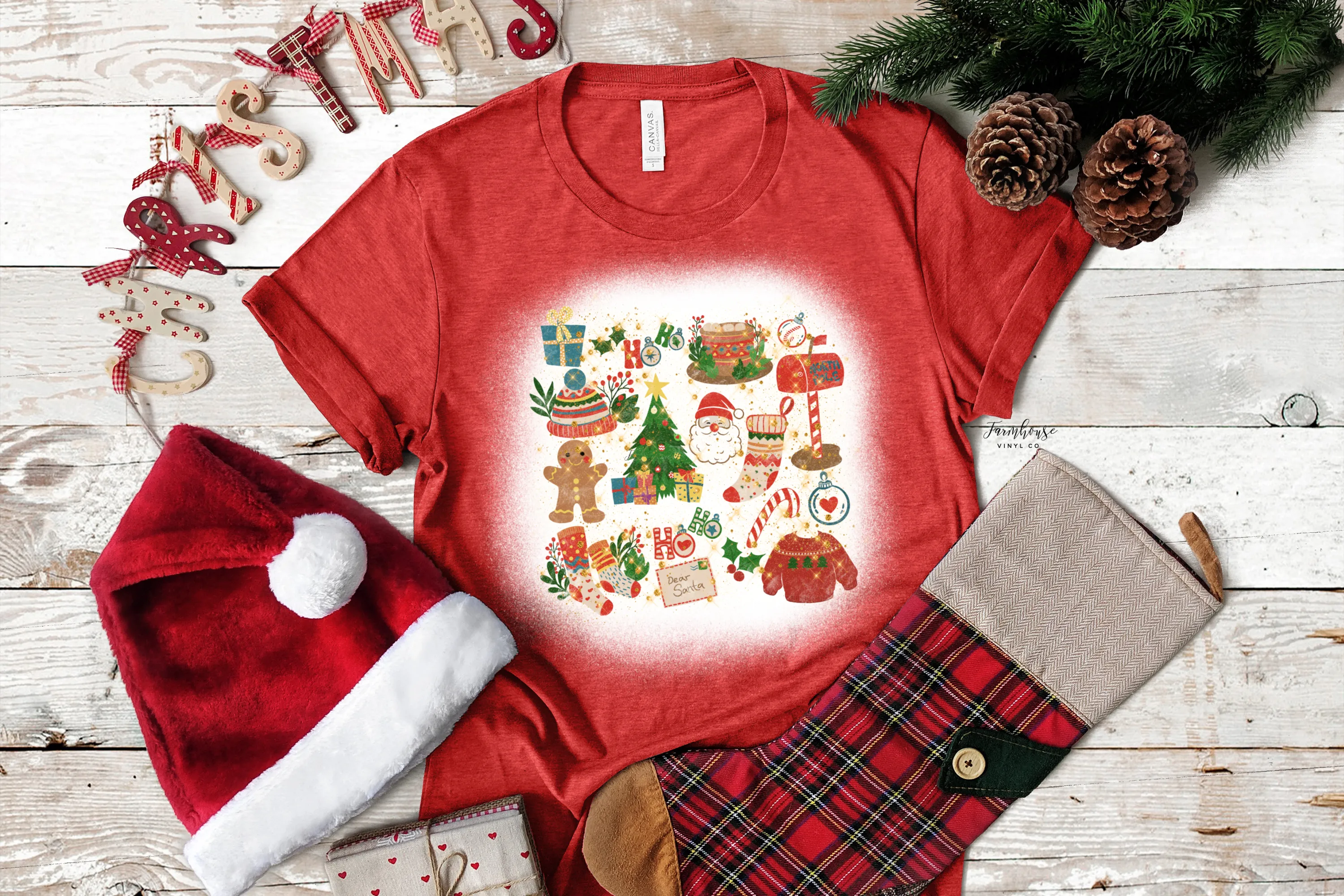 Christmas Favorite Things Shirt