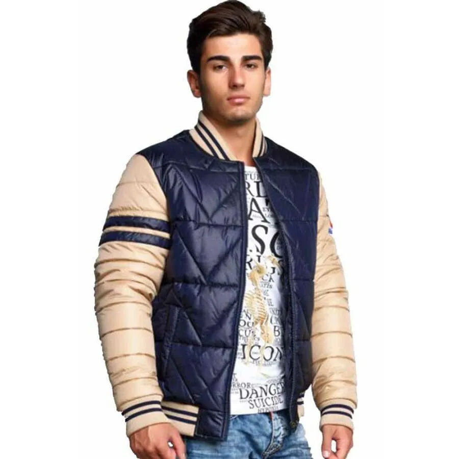 Cipo Baxx Herren Bomber Winter Jacket