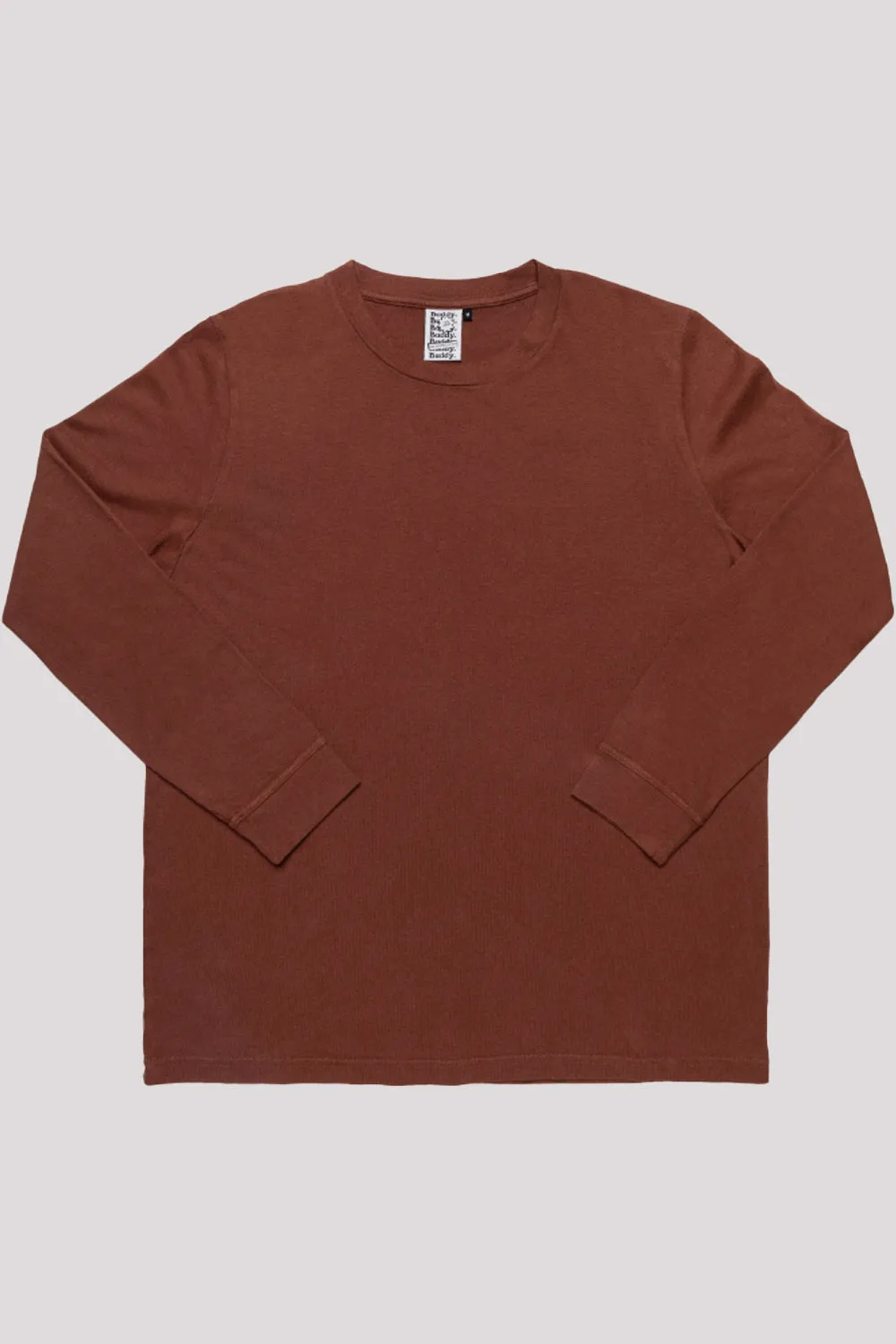 Classic Hemp Longsleeve | Java