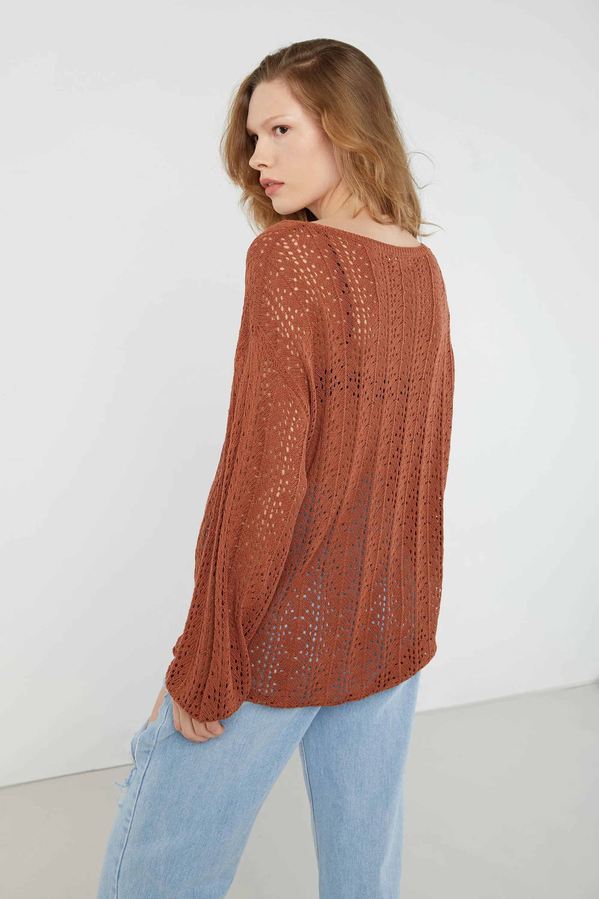 CROCHET SWEATER