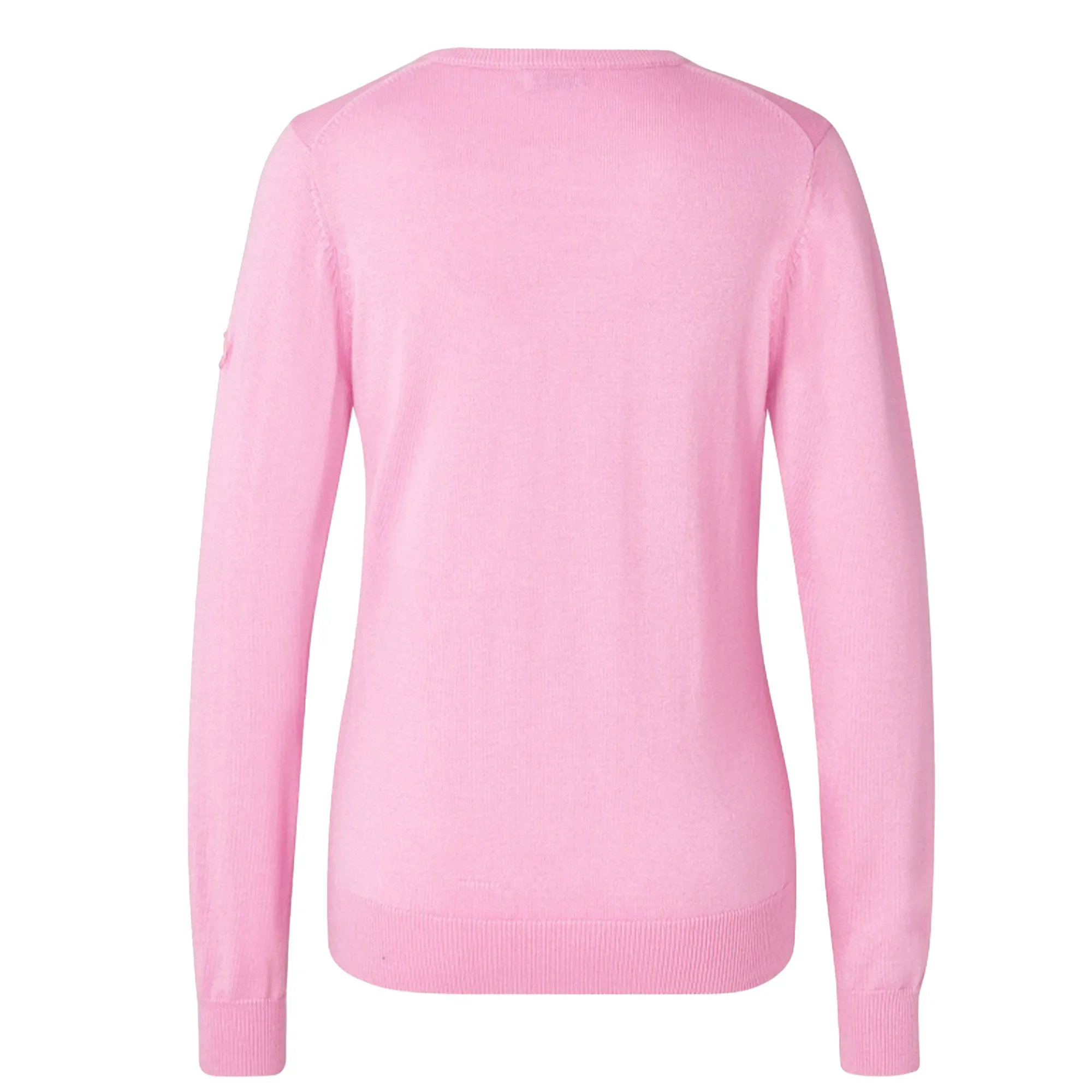 Cross Ladies Classic V-Neck Sweater