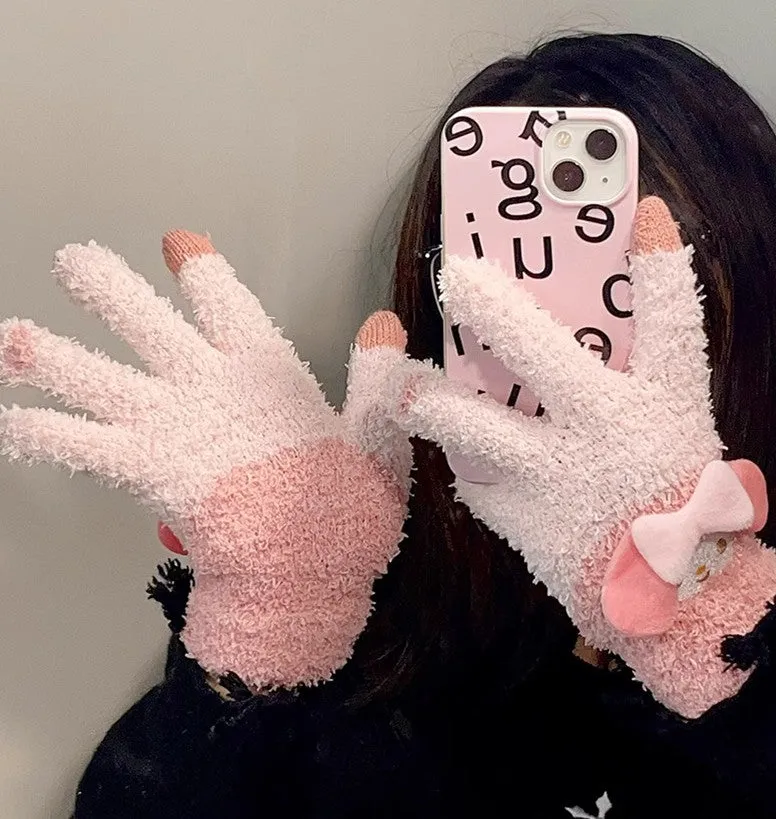 Cute Girl Gloves PN6368