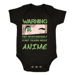 Cutie Japanese Manga Anime T-shirt Black and White Tee 6 Baby & Toddler Body Suit