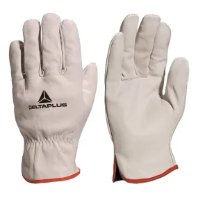 Delta Plus FBN49 Drivers Leather Safety Gloves