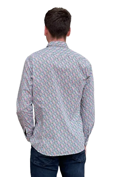 Diamond Shirt - Multicolour