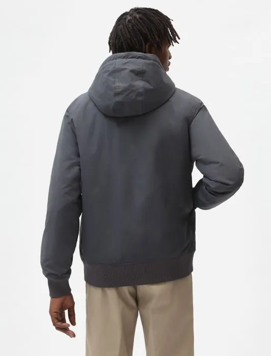 DICKIES New Sarpy Jacket - Charcoal Grey