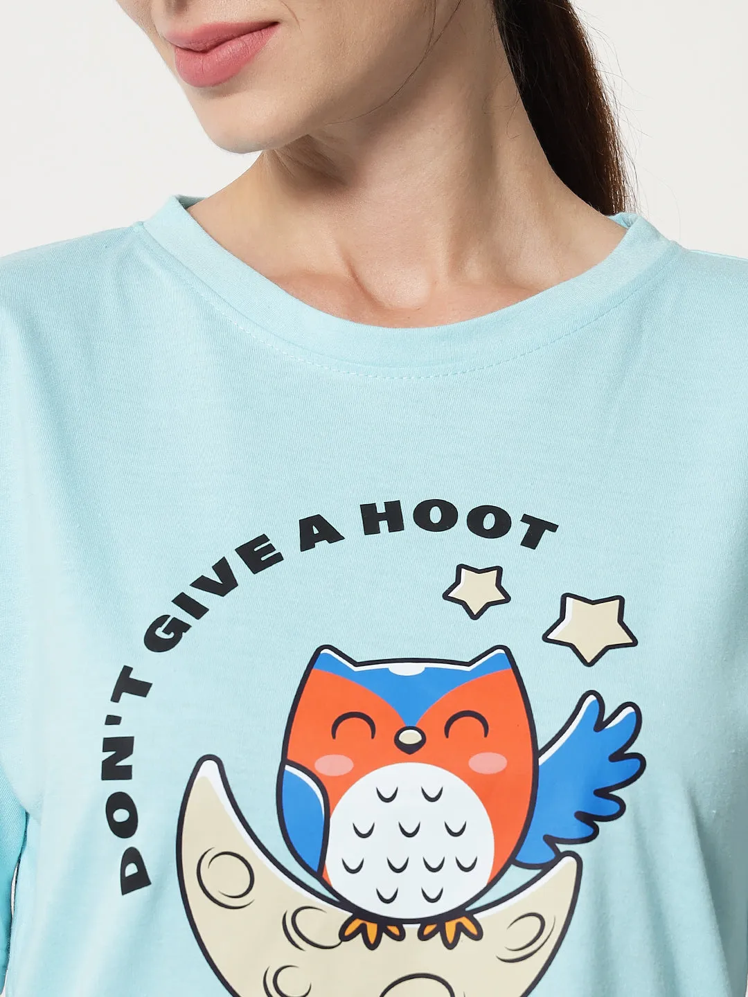 Don't Give A Hoot Short Set