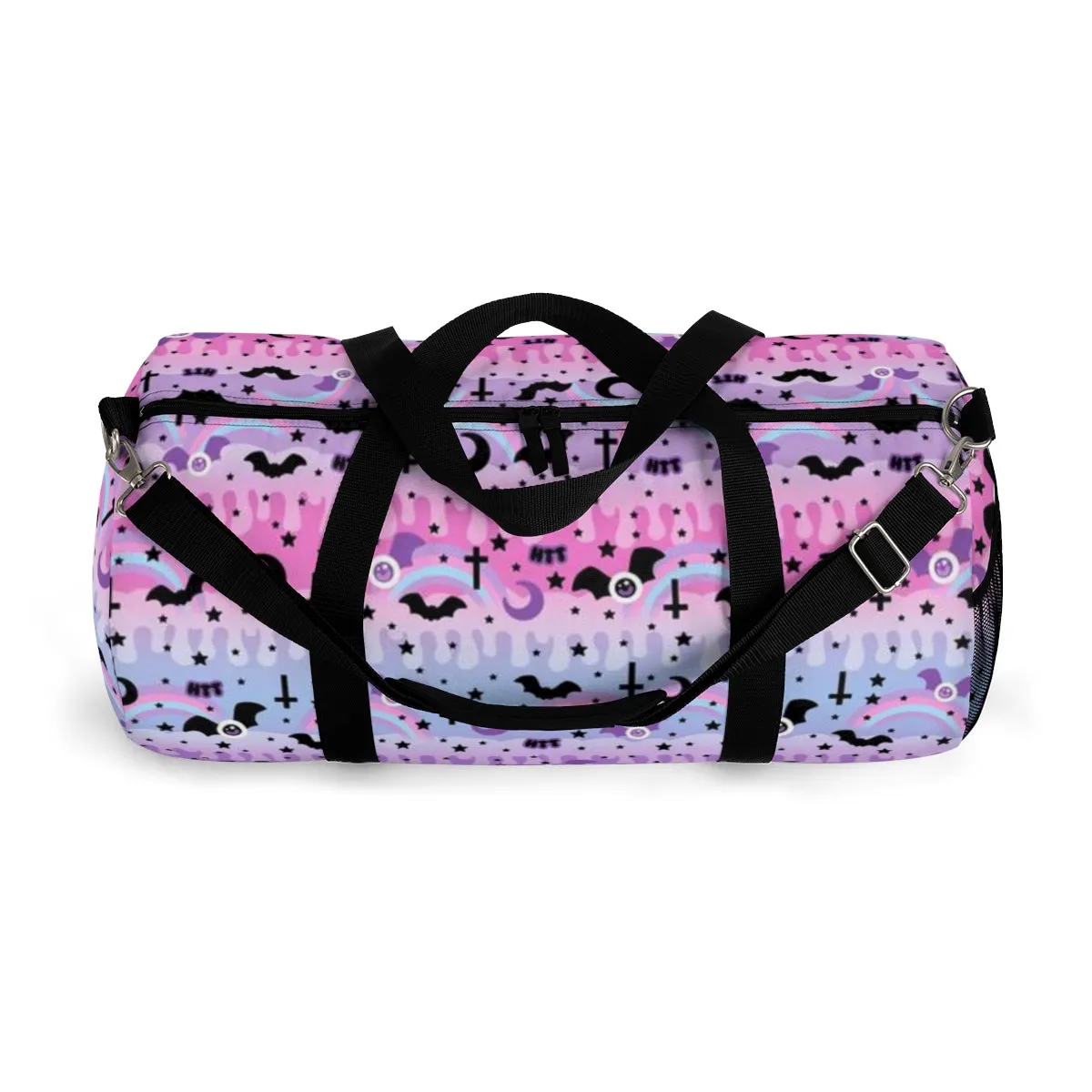 Dripping Sky Duffel Bag